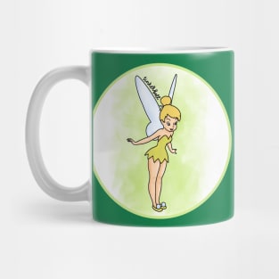 Tinkerbell Mug